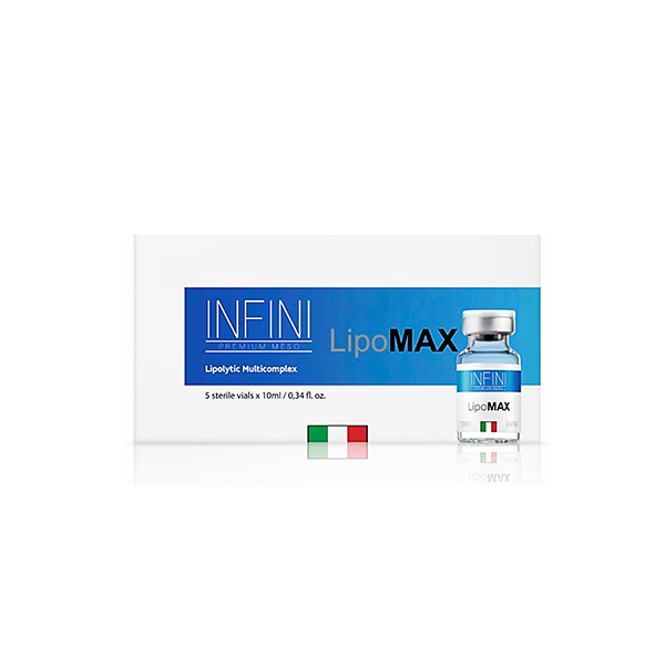 Infini Premium Meso Lipomax 10mL x 5 | My Pharma Spot