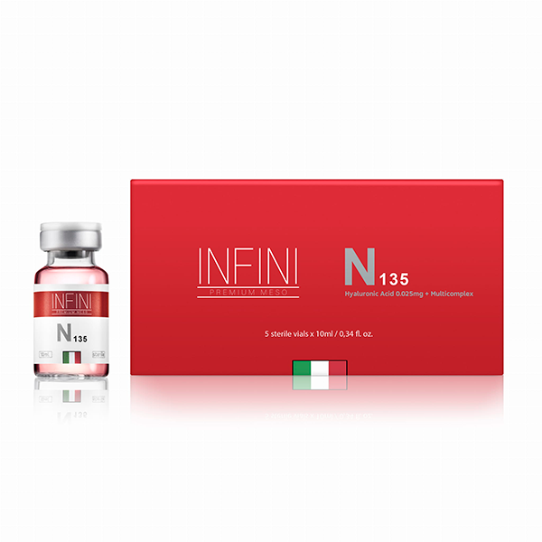 Infini Premium Meso N 10mL x 5 | My Pharma Spot
