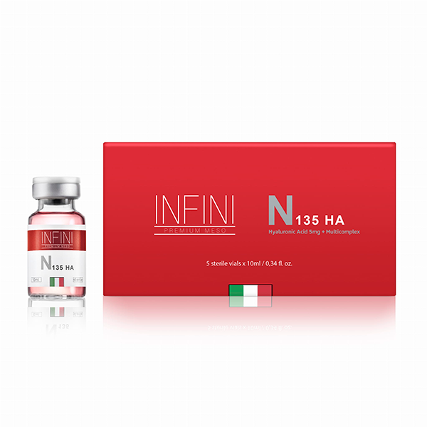 Infini Premium Meso N HA 10mL x 5 | My Pharma Spot