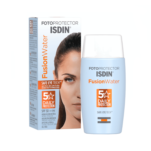 Isdin Photoprotecteur Fusion Aquarelle spf 50 - 50 ml