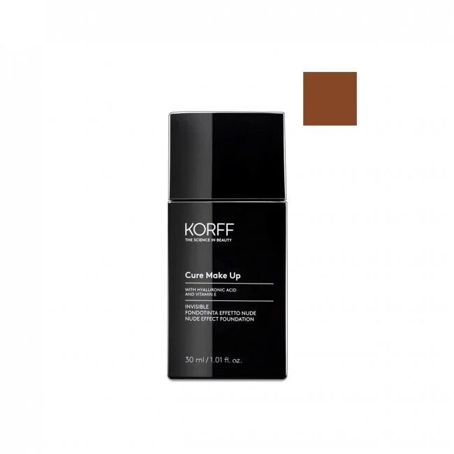 Korff Base Invisível Efeito Nude 06 - 30 ml | My Pharma Spot