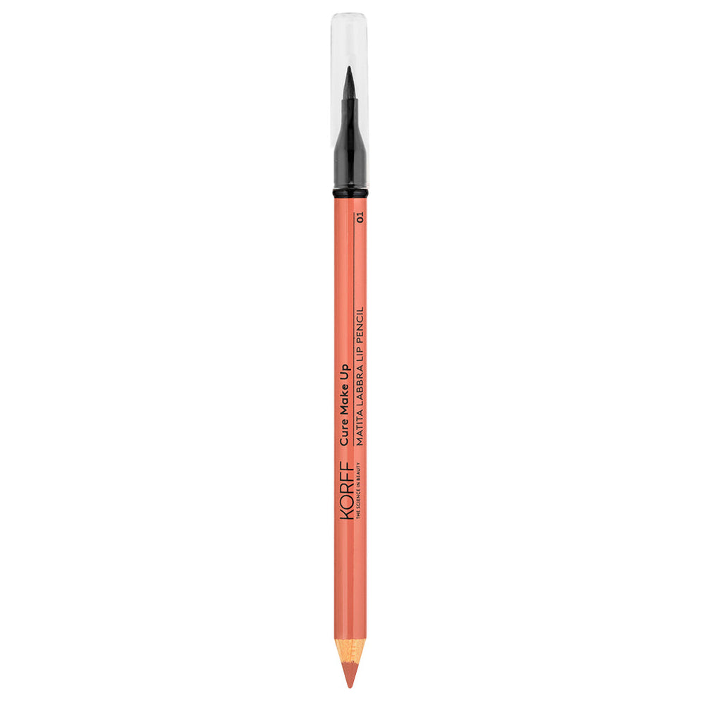 Korff Cure Make Up Lipgloss 02 – 6 Ml, Ultra-glänzend, Ohne Mineralöle