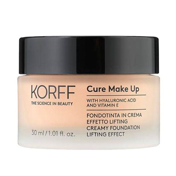 Korff Cure Make Up MK Base Creme Efeito Lifting 01 - 30 ml | My Pharma Spot