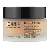 Korff Cure Make Up MK Base Creme Efeito Lifting 04 - 30 ml | My Pharma Spot