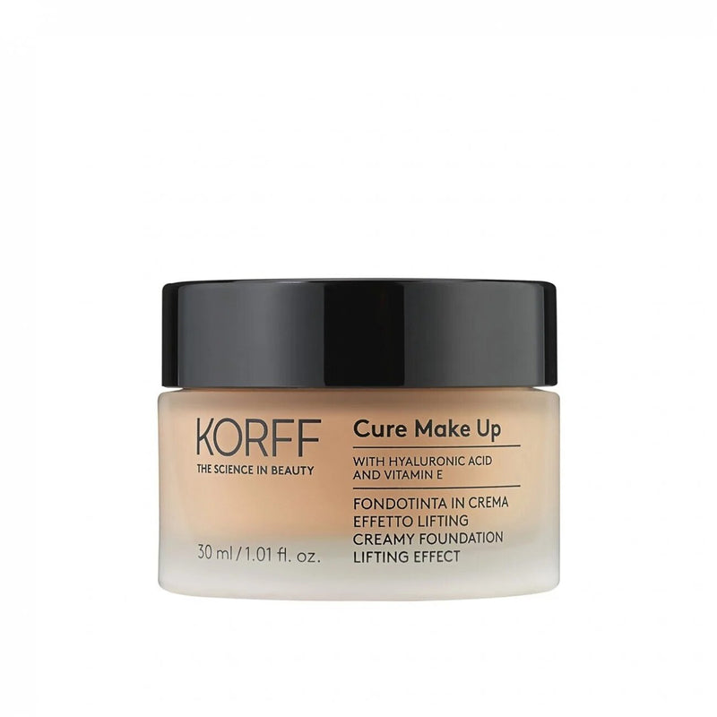 Korff Cure Make Up Base Creme Efeito Lifting 30 ml