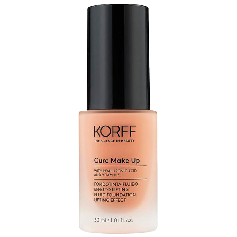 Korff Cure Make Up MK Base Fluida Efeito Lifting 04 - 30 ml | My Pharma Spot