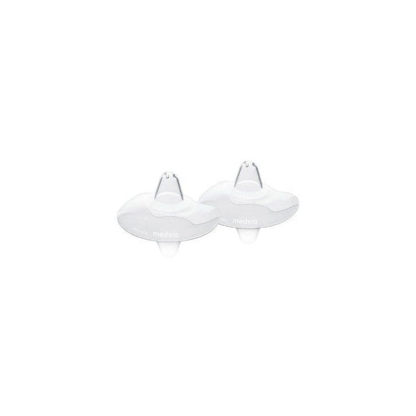 Medela Mamilo Silicone Tamanho L x 2 uni