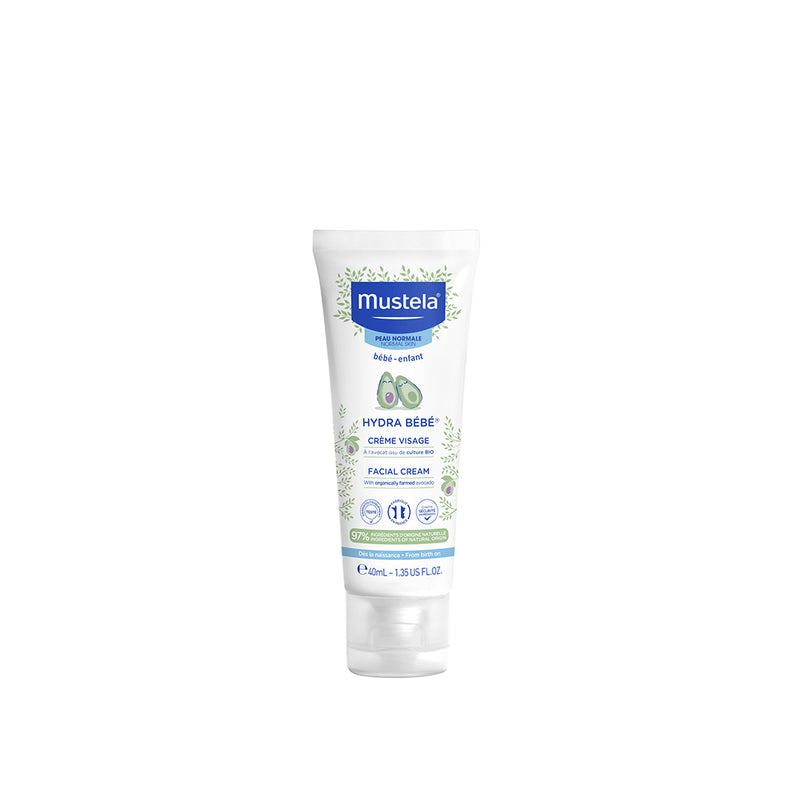 Mustela Bebé Hydra Bebé de 40 ml