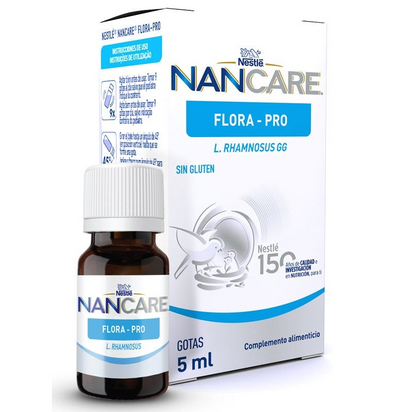Nestlé NanCare Flora Pro 5mL | My Pharma Spot