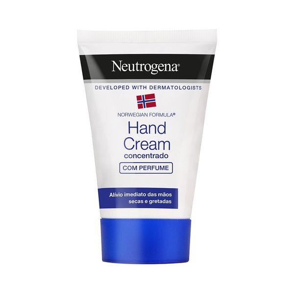 Crème mains parfumée Neutrogena - 50 ml