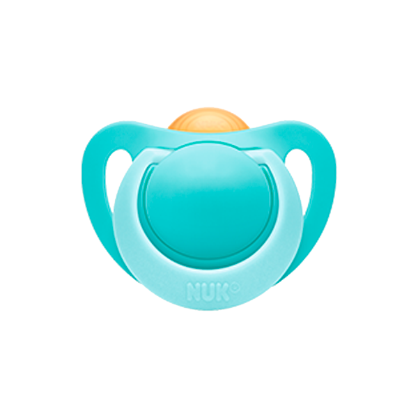 Nuk Chupeta Genius Latex Azul 18-36m | My Pharma Spot