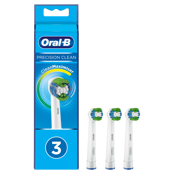Oral-B Recarga Precision Clean x 3 uni | My Pharma Spot