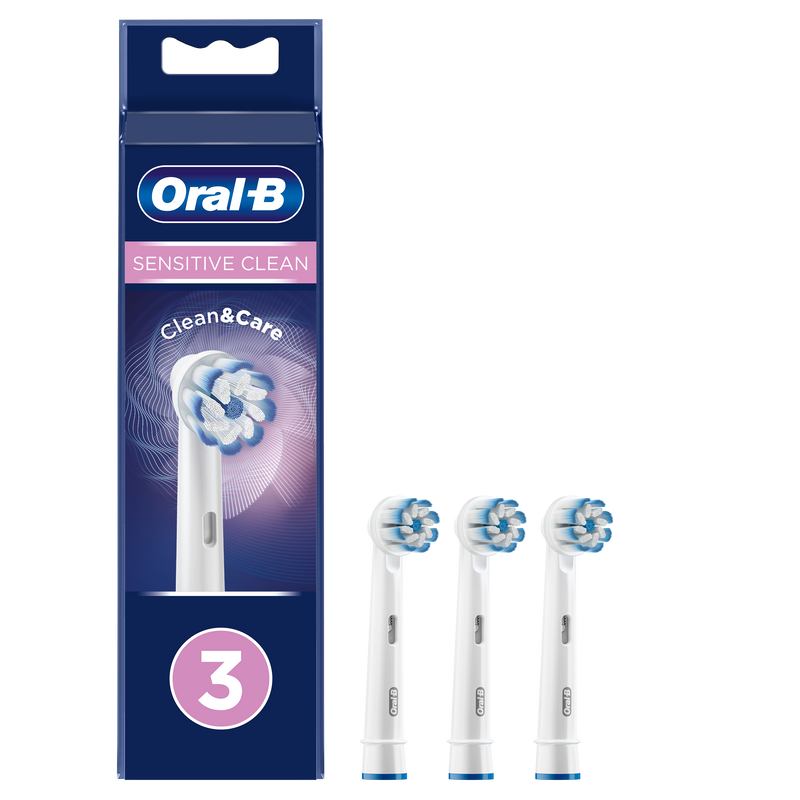 Oral-B Recarga Sensitive x 3 uni | My Pharma Spot