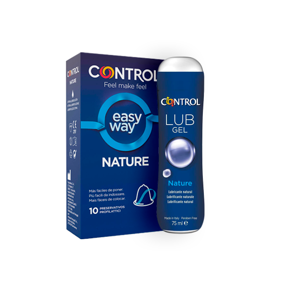 Pack Control Nature l My Pharma Spot