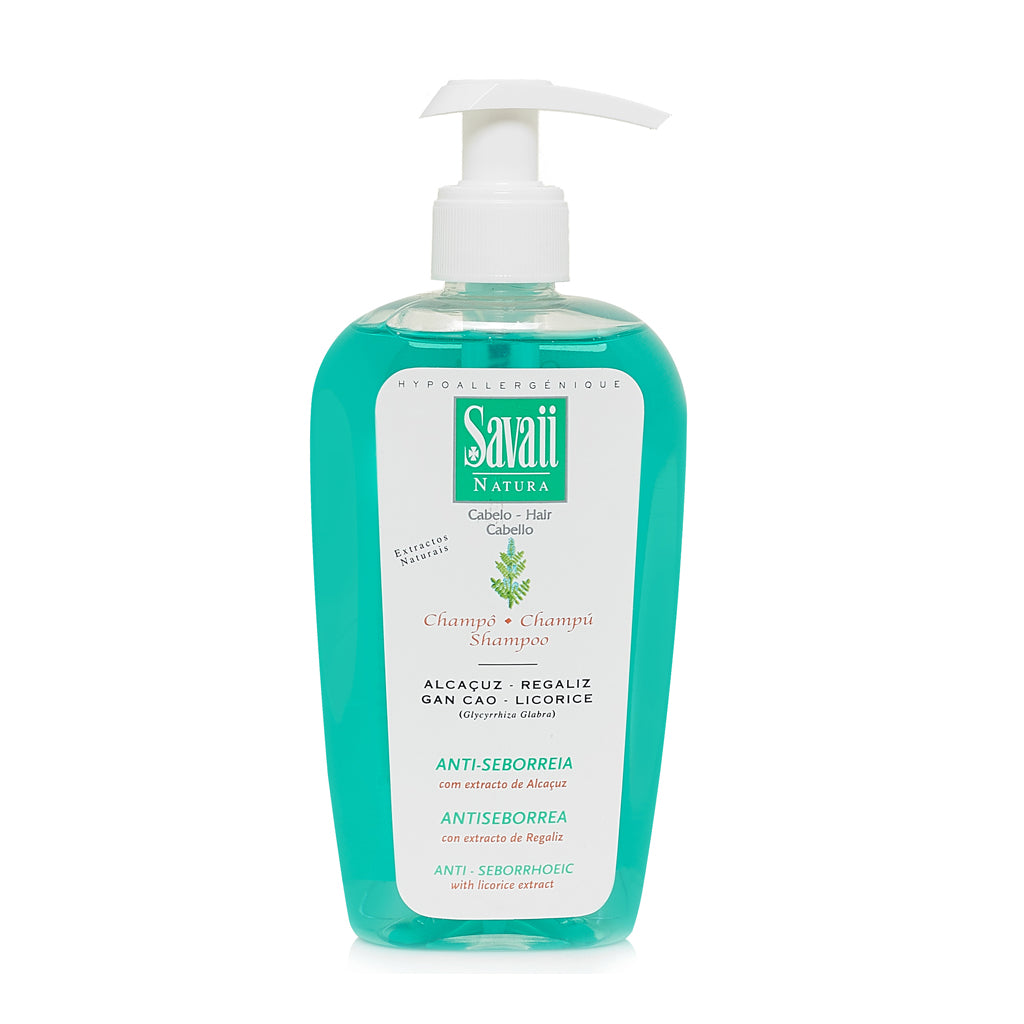 Savaii Champô Alcaçuz 250 mL | My Pharma Spot