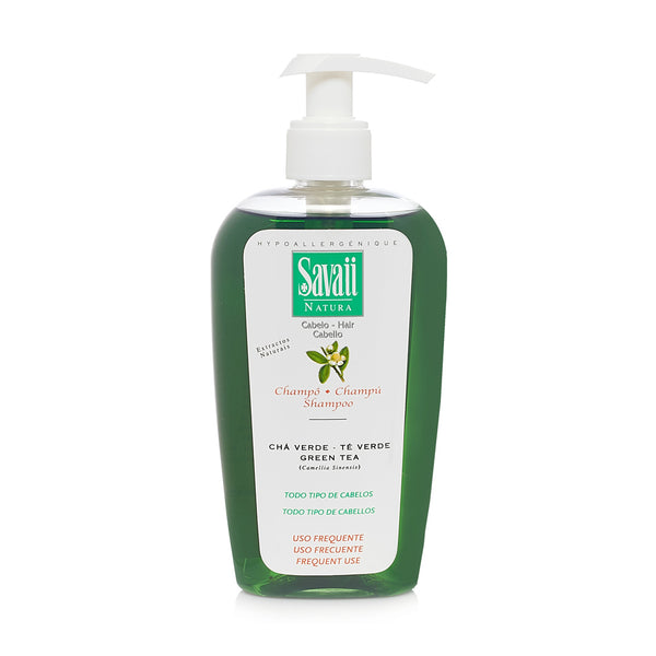 Savaii Champô Chá Verde 250 ml | My Pharma Spot