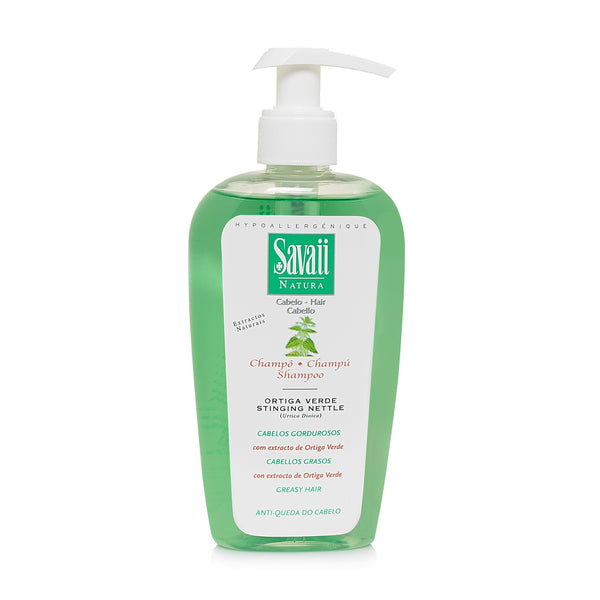 Savaii Champô Ortiga Verde 250 ml | My Pharma Spot