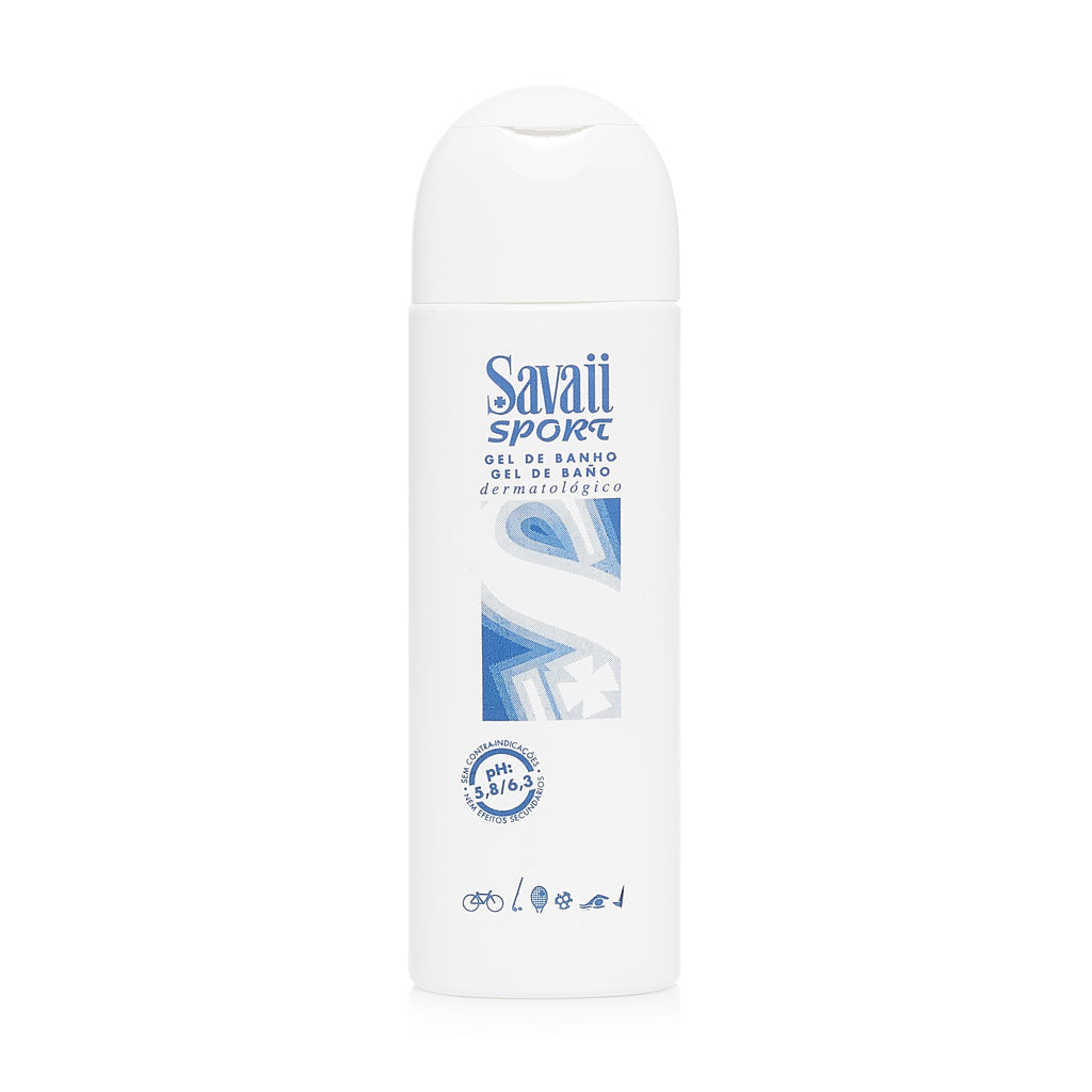 Savaii Gel De Banho Dermatológico 250 ml | My Pharma Spot