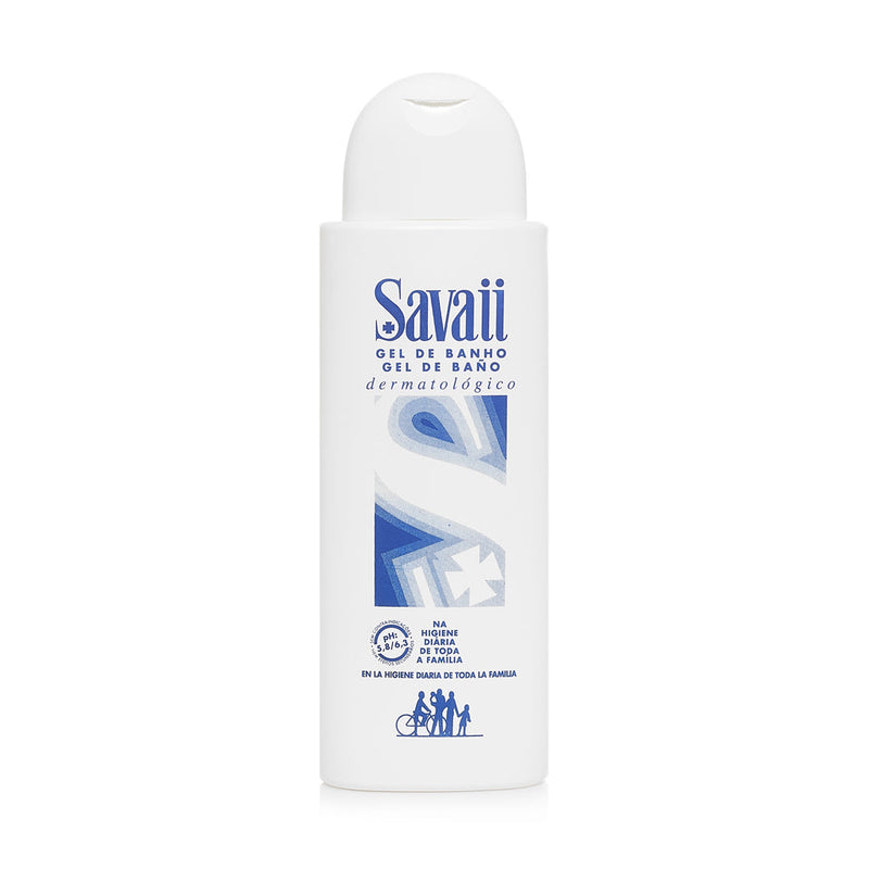 Savaii Gel De Banho Dermatológico 400 ml | My Pharma Spot
