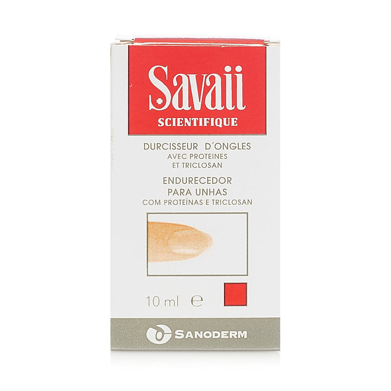 Savaii Scientifique Endurecedor Unhas 10 ml | My Pharma Spot
