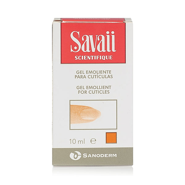 Savaii Scientifique Gel Emoliente 10 ml | My Pharma Spot