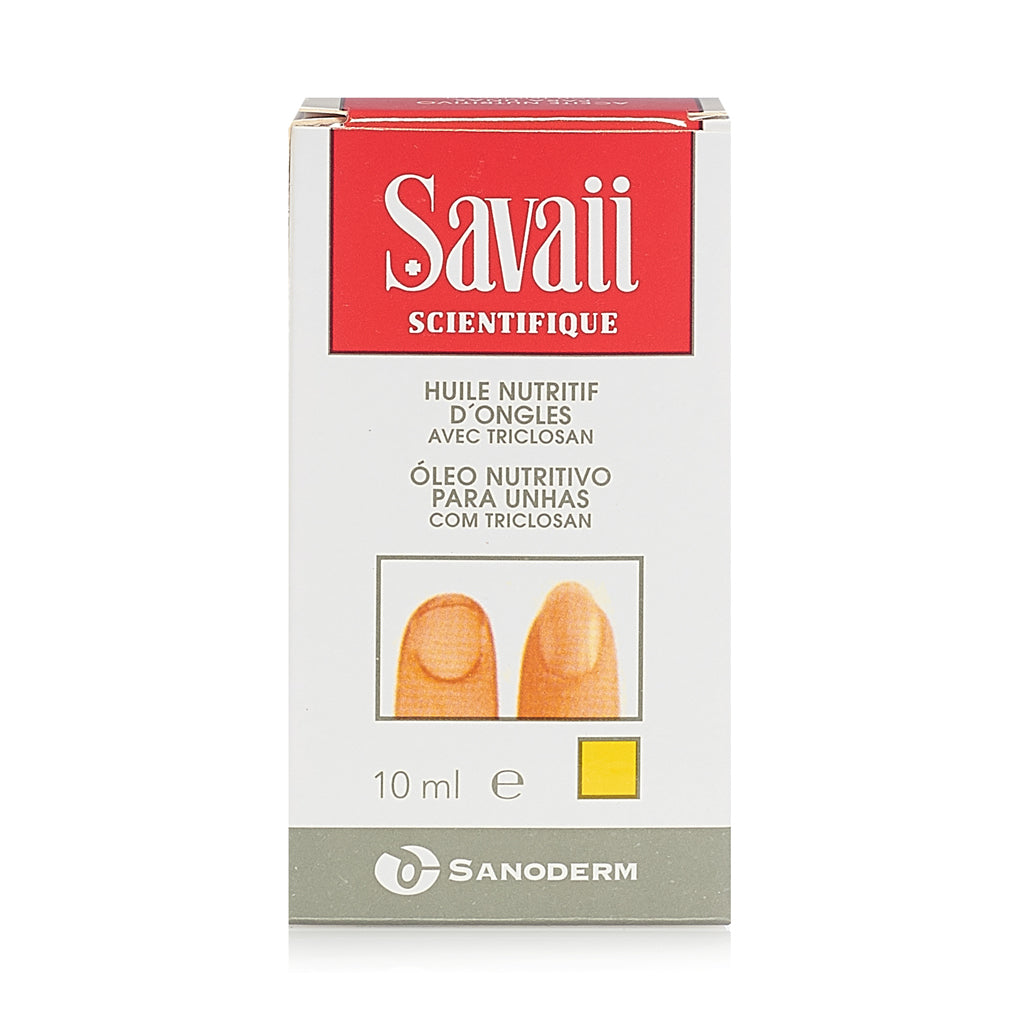 Savaii Scientifique Óleo Nutritivo 10 ml | My Pharma Spot
