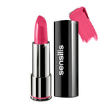 Sensilis Batom Acetinado Lipstick Satin 3,5 mL - 210 Fuschia