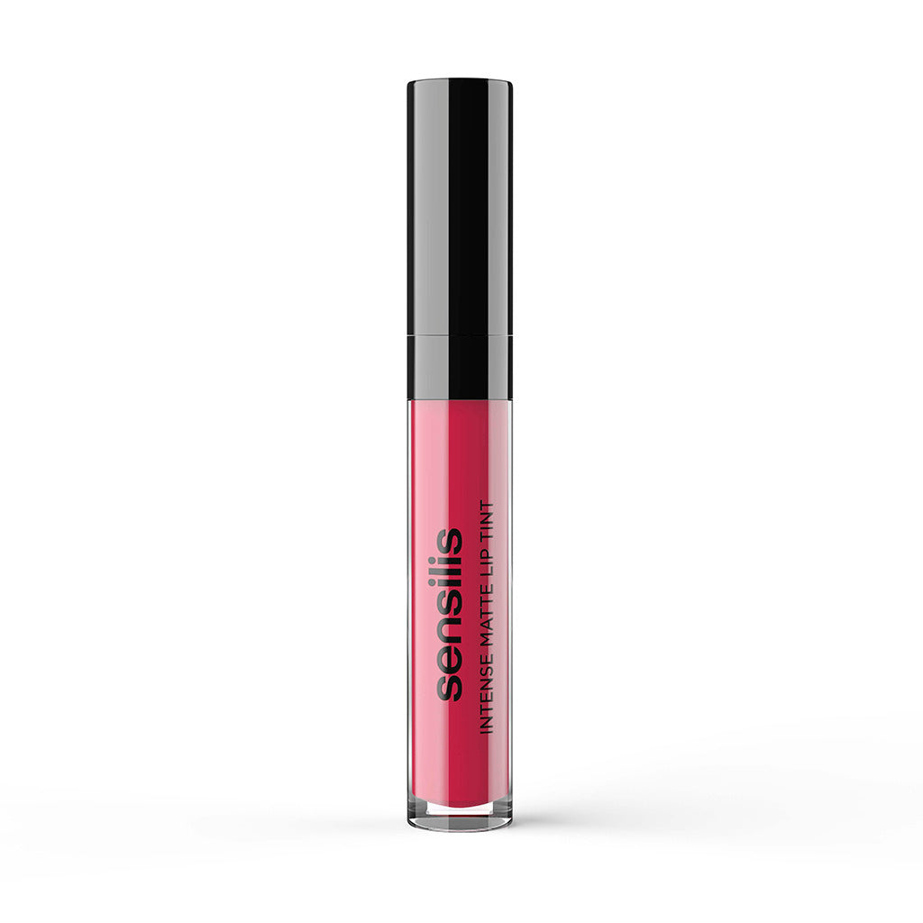 Sensilis Batom Líquido Mate Intense Matte Lip Tint - 02 Passion