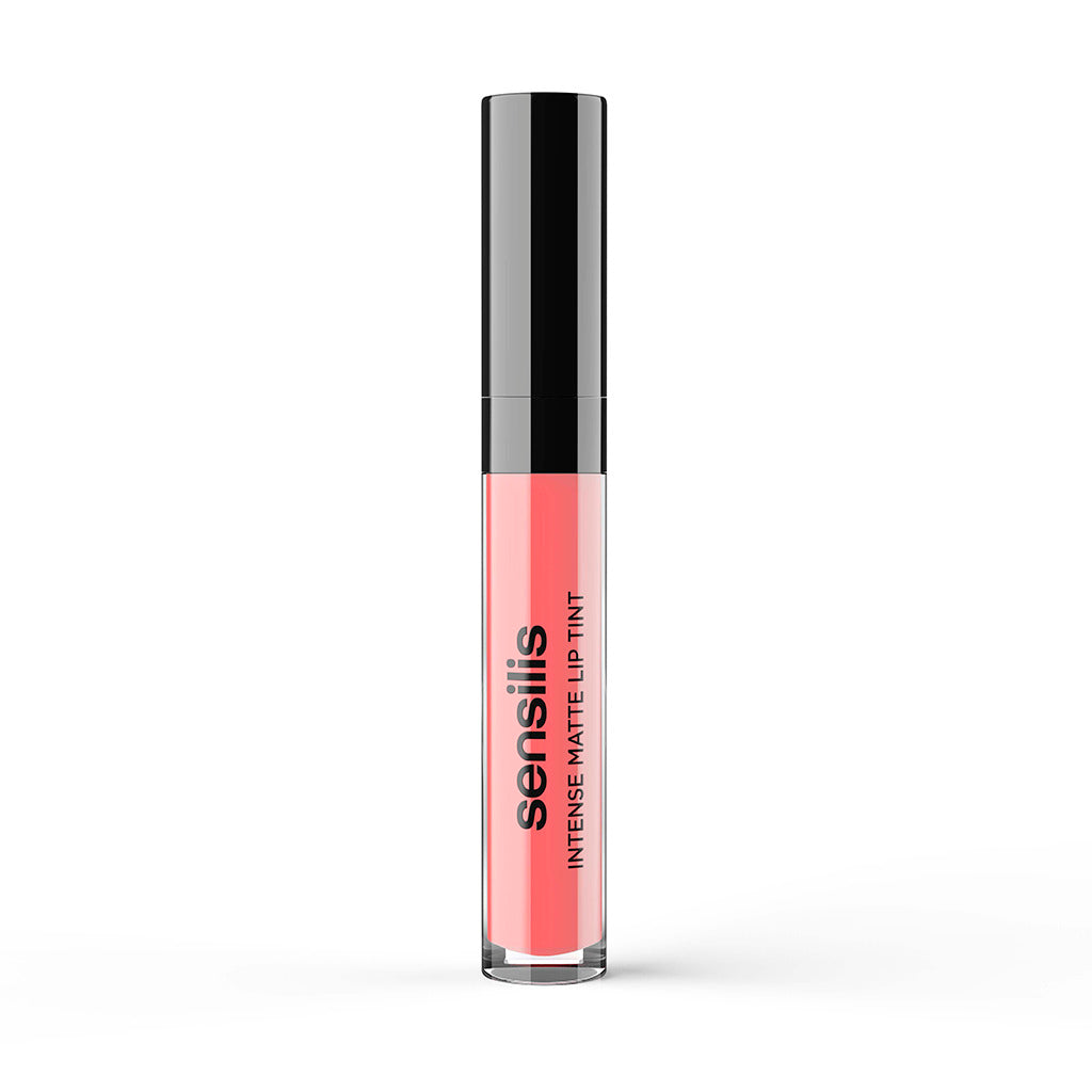 Sensilis Batom Líquido Mate Intense Matte Lip Tint - 04 Neon