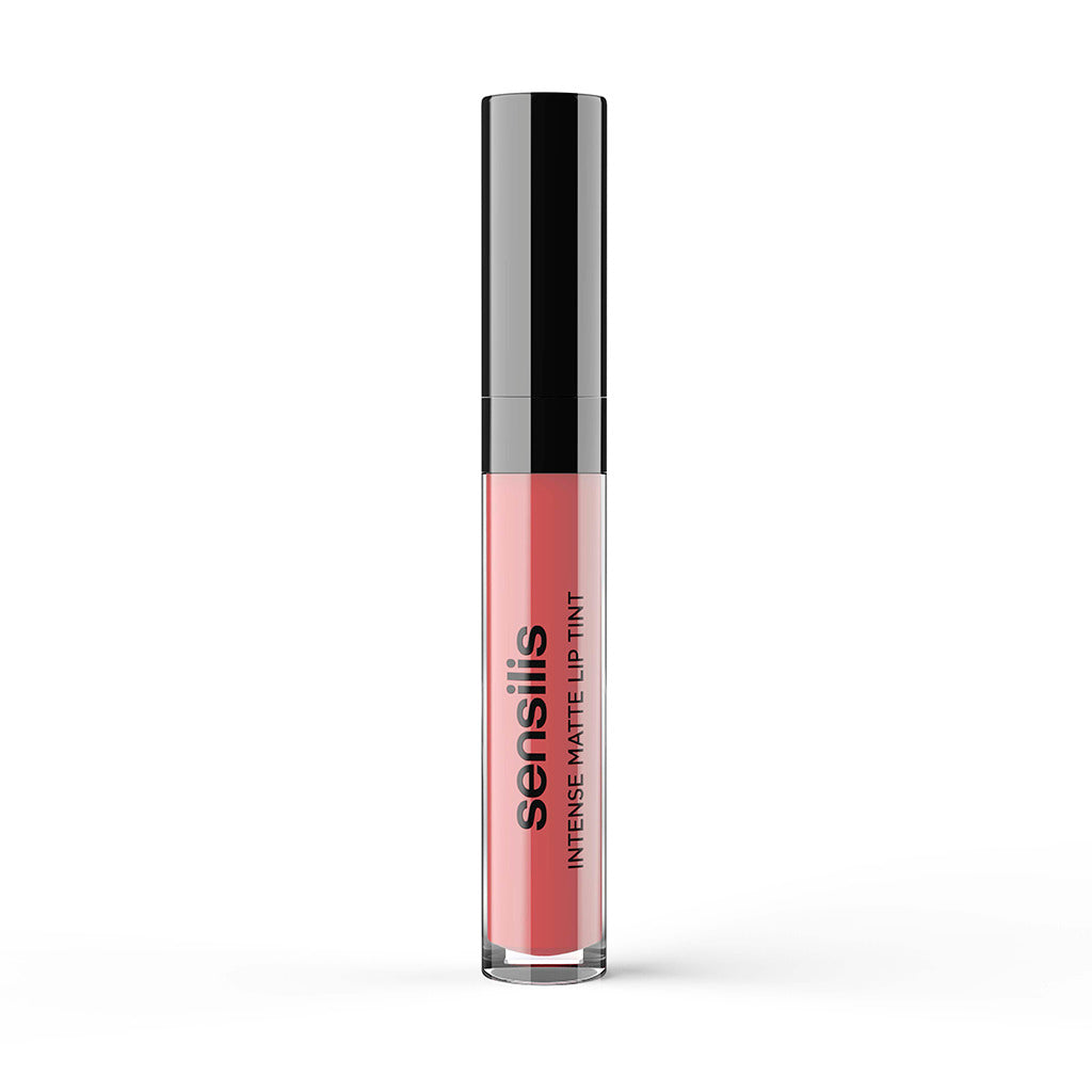 Sensilis Batom Líquido Mate Intense Matte Lip Tint - 05 Lady