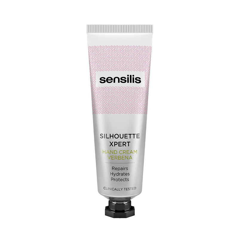 Sensilis Silhouette Xpert Creme De Mãos Calendula - 30 mL | My Pharma Spot