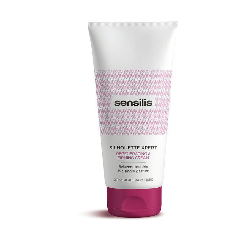Sensilis Silhouette Xpert Creme Reafirmante - 200 mL | My Pharma Spot