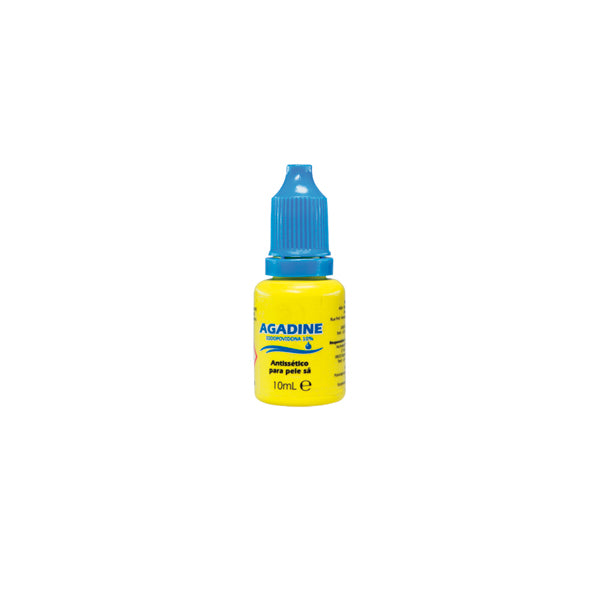 Kit SOS Traquinas - Iodopovidona 10 mL