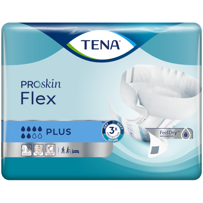 Tena Flex Plus Tamanho L x 30 uni | My Pharma Spot