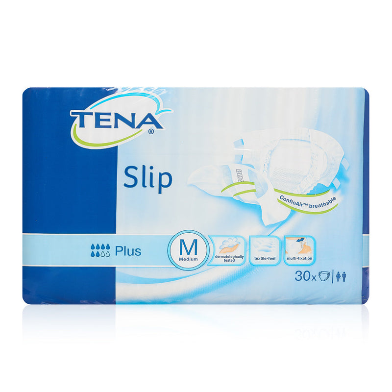 Tena Slip Plus Tamanho M x 30 uni | My Pharma Spot
