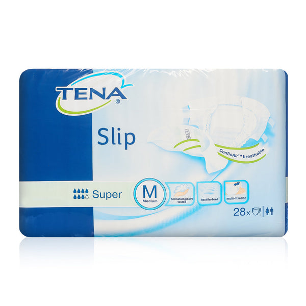 Tena Slip Super Tamanho M x 28 uni | My Pharma Spot