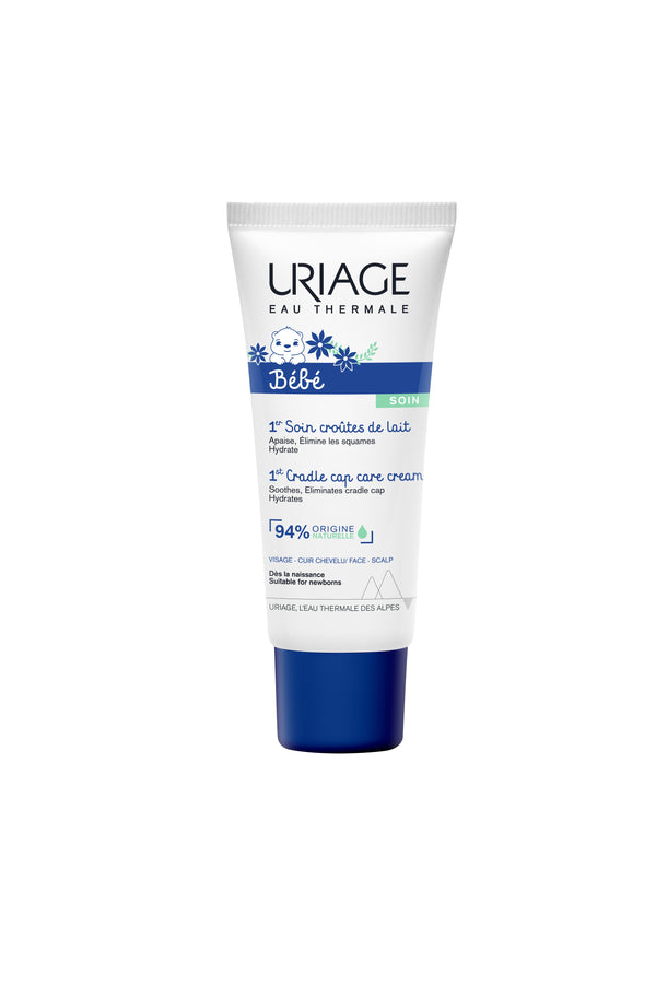 Uriage Bebé Creme Crosta Láctea 40 mL | My Pharma Spot