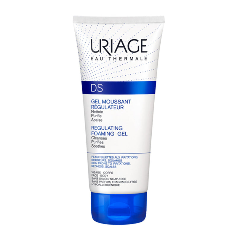 Uriage DS gel de limpeza - 150 ml | My Pharma Spot