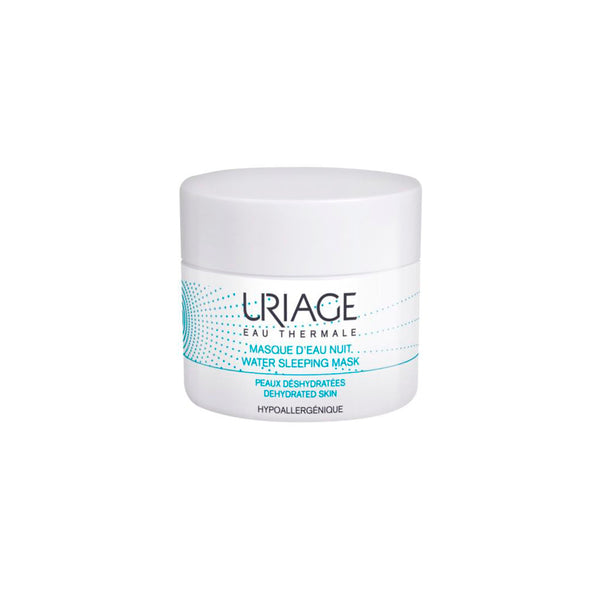 Uriage Eau Thermale máscara de água de noite 50 ml | My Pharma Spot