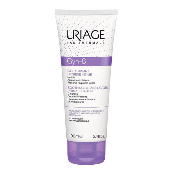Uriage Gyn-8 Gel Higiene Intima 100 mL | My Pharma Spot