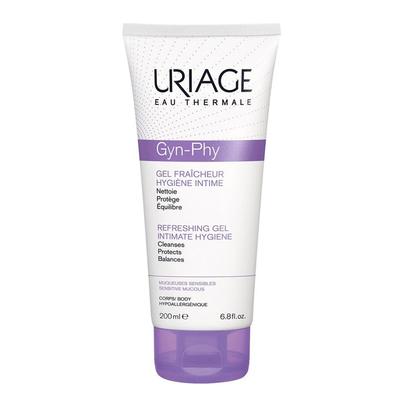 Uriage Gyn-Phy Gel Refrescante de Higiene Íntima 200 mL | My Pharma Spot