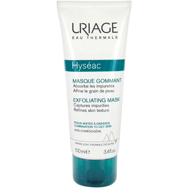 Uriage Hyseac Máscara Esfoliante 100 mL | My Pharma Spot