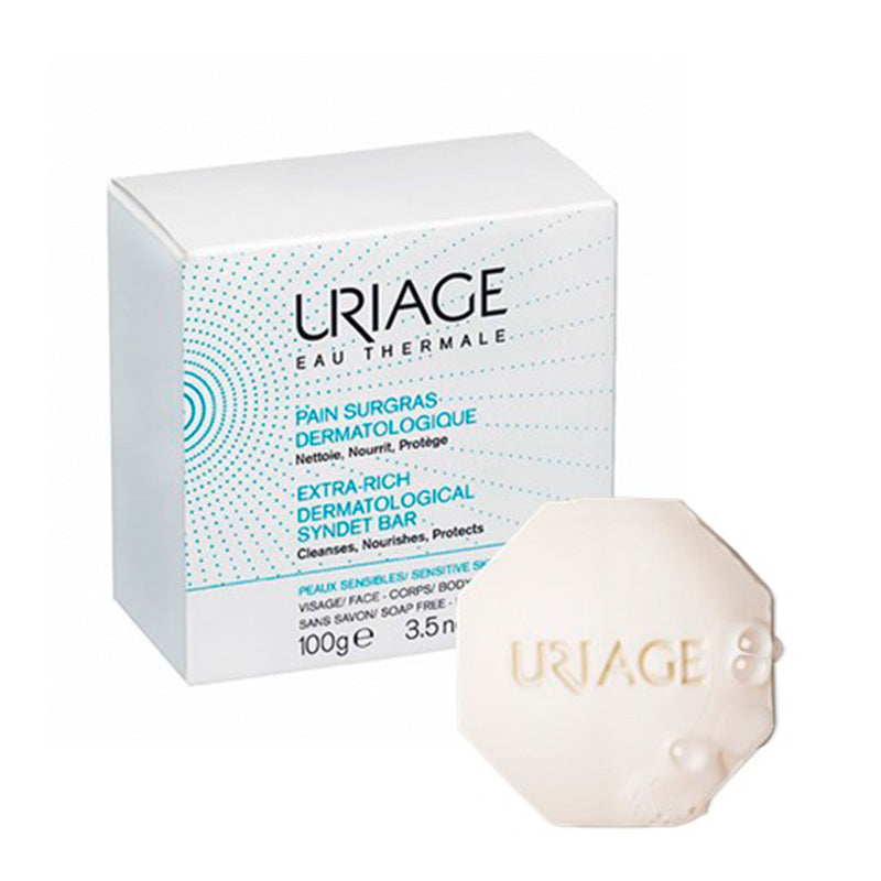 Uriage Pain Surgras - Sabonete Suave 100 g | My Pharma Spot