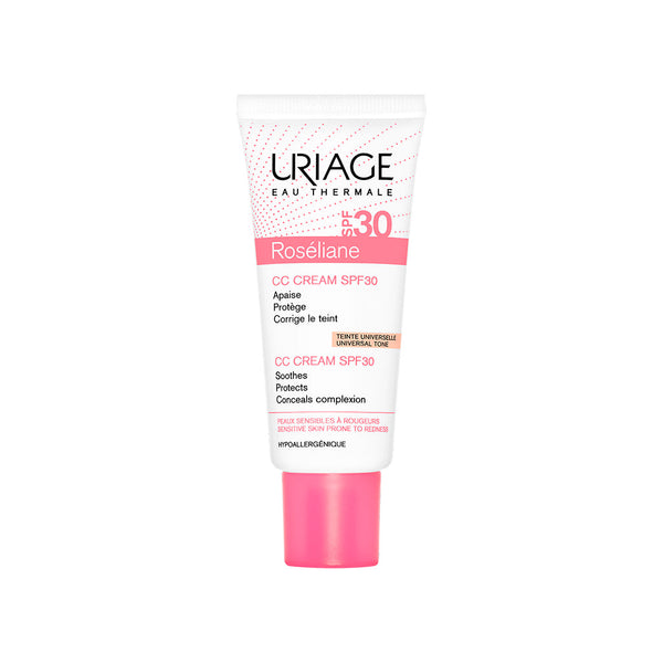 Uriage Roséliane CC cream FPS30 - 40 ml | My Pharma Spot