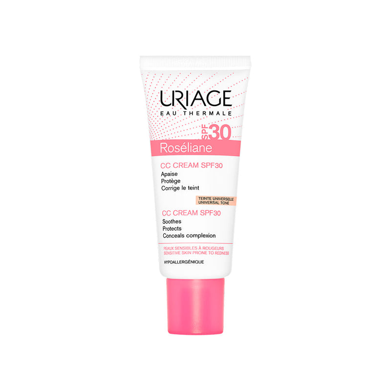 Uriage Roséliane CC cream FPS30 - 40 ml | My Pharma Spot