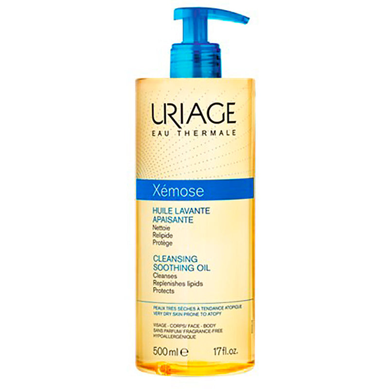 Uriage Xémose Óleo Lavante 500 mL | My Pharma Spot